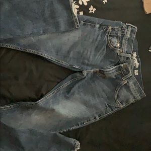 Men’s wrangler Slim Boot Retro Jeans